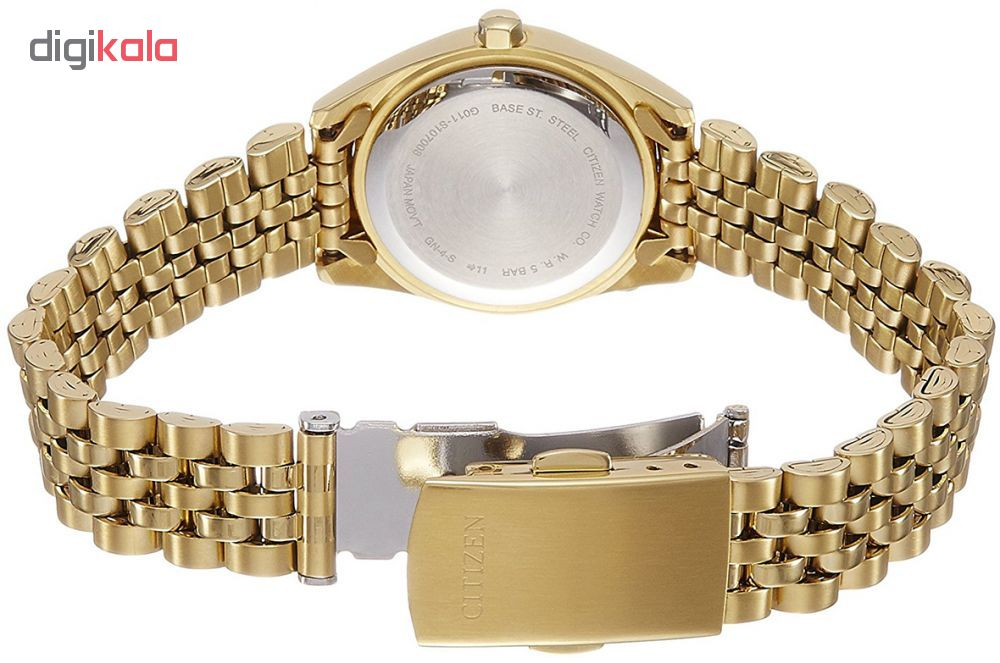 ساعت مچی عقربه ای زنانه سیتی زن مدل EU6052-53D