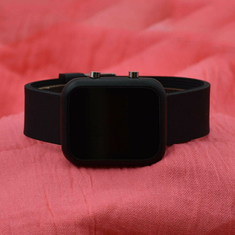 ساعت مچی دیجیتال مدل Mo Mesh ساعت مچی دیجیتال مدل Mo Mesh