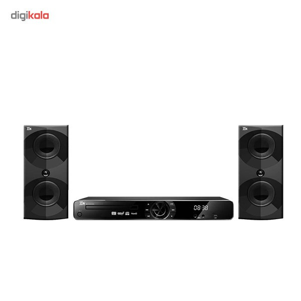 پخش کننده دی وی دی بی ال اس مدل Bls-HDS1073