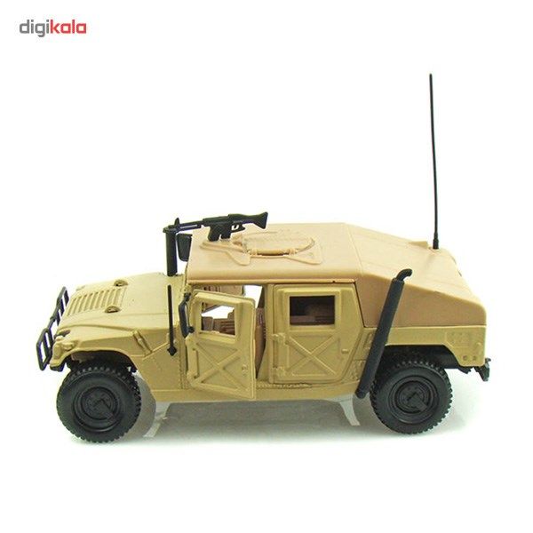 ماشین بازی مایستو مدل Humvee