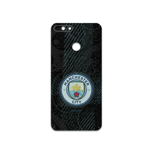 MAHOOT  Manchester-City Cover Sticker for Honor 7A