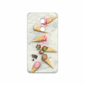 MAHOOT Funnel ice cream Cover Sticker for Xiaomi Redmi Note 4