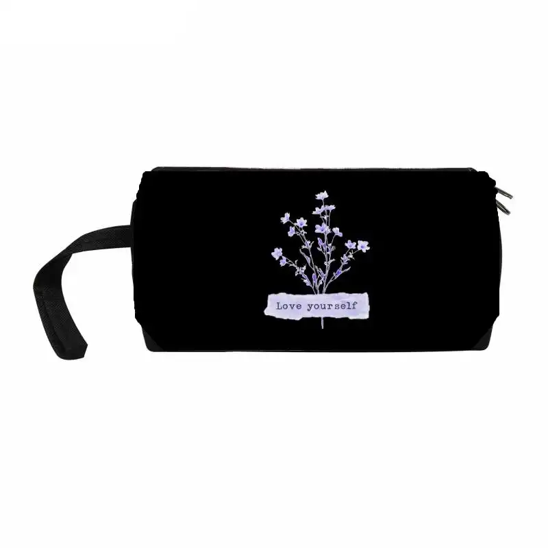 جامدادی مدل فانتزی گل کد 89