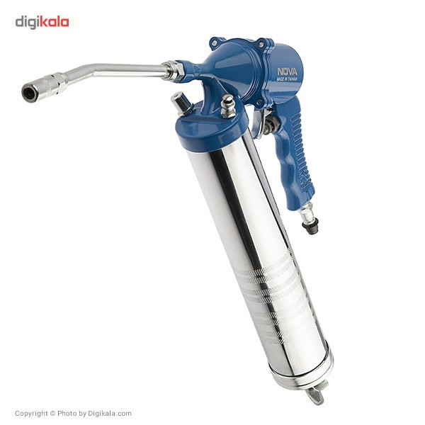 گریس پمپ بادی نووا مدل NTG 2210