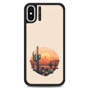 AKAM AMC-WAX-DESERT-11 Cover For Apple iPhone X/Xs
