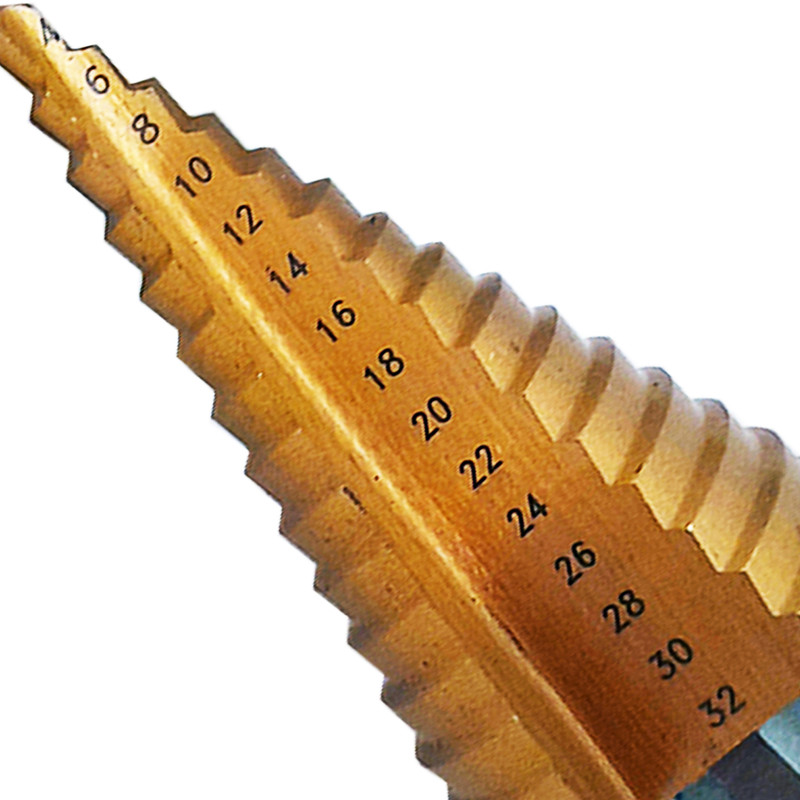 مته مخروطی اکو مدل ARYA - 005 سایز 4 تا 32&nbsp;میلی متر