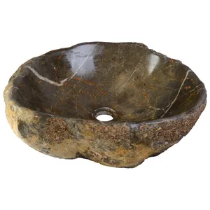 روشویی رودخانه ای طبیعی کد zd001