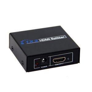 نقد و بررسی اسپلیتر HDMI مدل VER1.4 توسط خریداران