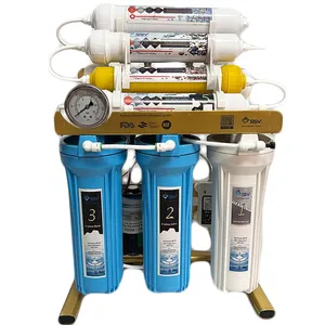 دستگاه تصفیه کننده آب اس اس وی مدل GoldenBlue x1000