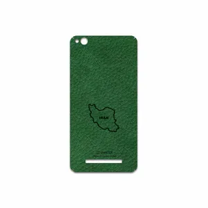MAHOOT GL-IRC Cover Sticker for Xiaomi Redmi 4A