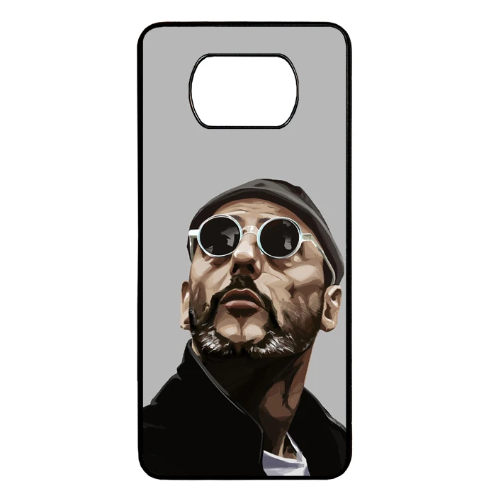 کاور طرح لئون مناسب برای گوشی موبایل شیائومی poco x3/poco x3 pro/ poco x3 nfc