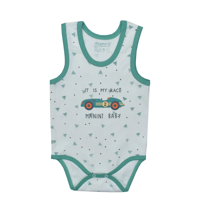 بادی نوزادی مدل ماشین