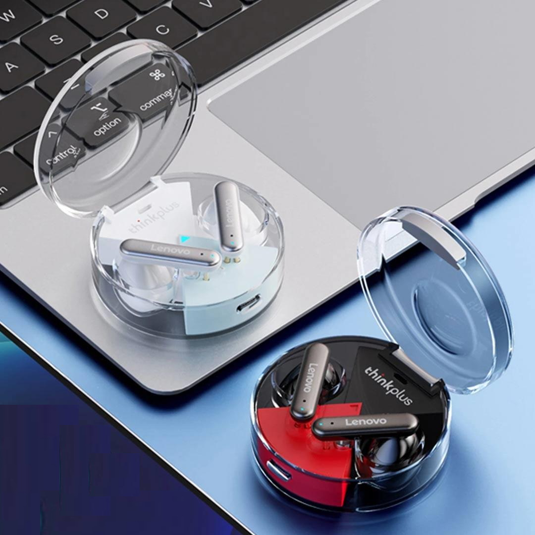 هدست بی سیم لنوو مدل KDY BOMA 10 TEN LP