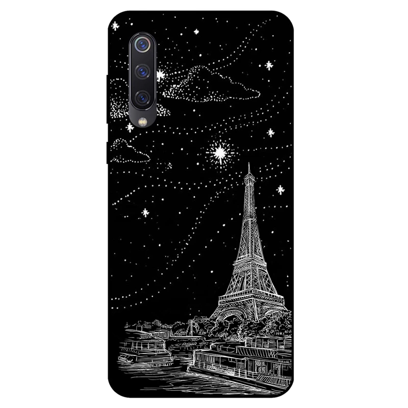 کاور مگافون کد 8107 مناسب برای گوشی موبایل شیائومی Mi 9 SE