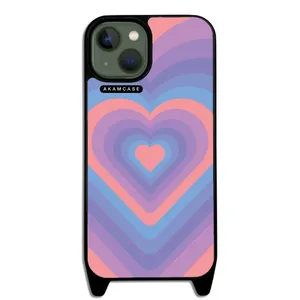 AKAM AMCWLA13-HEART27 Cover For Apple iPhone 13