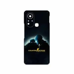MAHOOT Counter-Strike Cover Sticker for Infinix Hot 11s