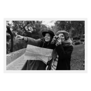 کارت پستال طرح دوست کد 001