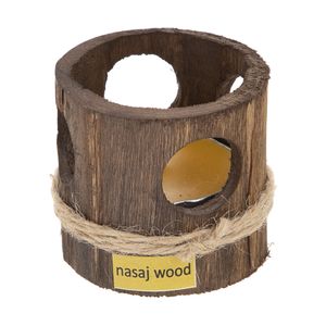 نقد و بررسی جاشمعی چوبی نساج وود کدA26 توسط خریداران