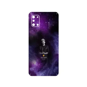 MAHOOT Zayn Malik Cover Sticker for Samsung Galaxy A31