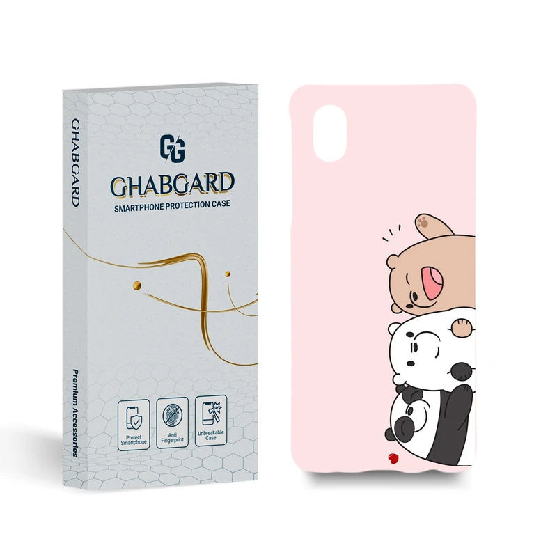  کاور قاب گارد مدل فانتزی مناسب برای گوشی موبایل سامسونگ Galaxy A01 Core