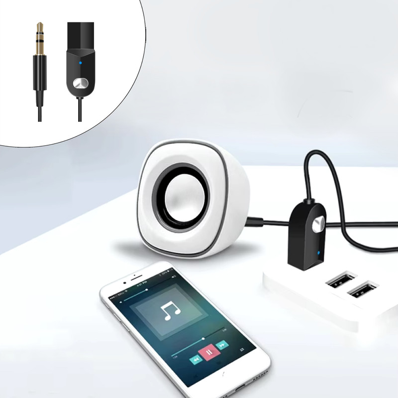 گیرنده بلوتوثی مدل C002