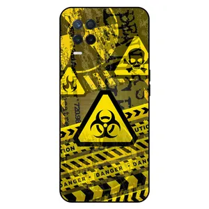 Megafone 7703 Cover For Realme 8 5G