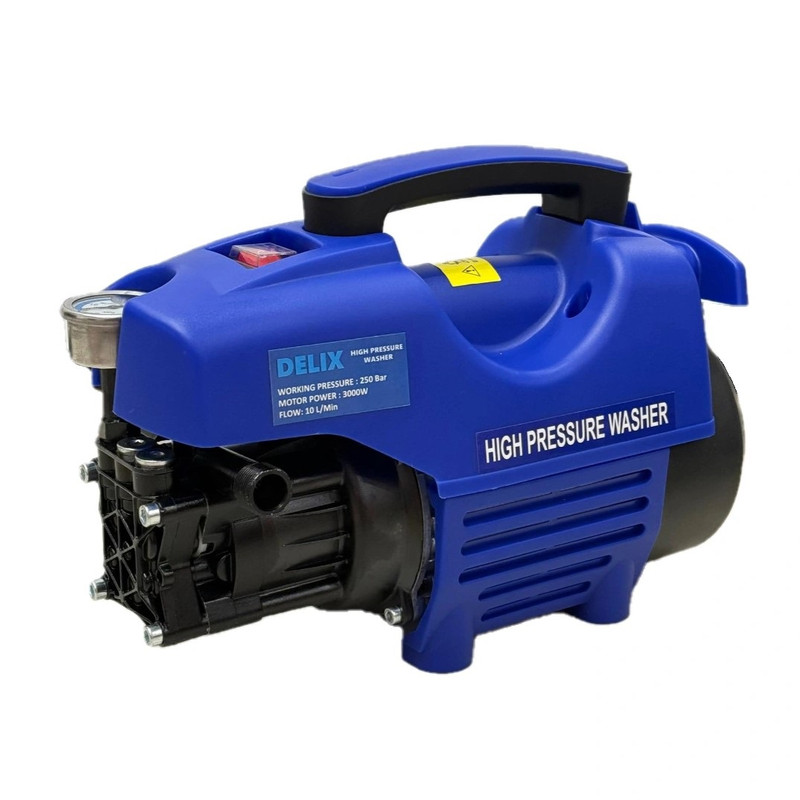 کارواش دینامی 350 بار 5000 وات دلیکس مدل 5000