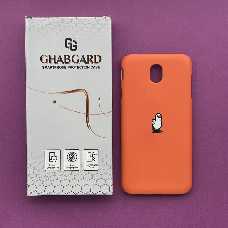 کاور قاب گارد مدل فانتزی مناسب برای گوشی موبایل سامسونگ Galaxy J7 Pro