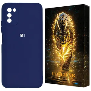  LEO GHAB SILILK Cover Suitable For Xiaomi Poco M3