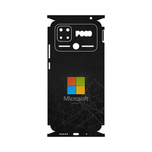 MAHOOT Microsoft_Logo-FullSkin Cover Sticker for Xiaomi Poco C40