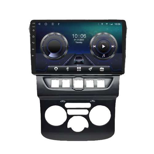 پخش کننده تصویری خودرو ووکس مدل +C500PRO مناسب برای رانا پلاس