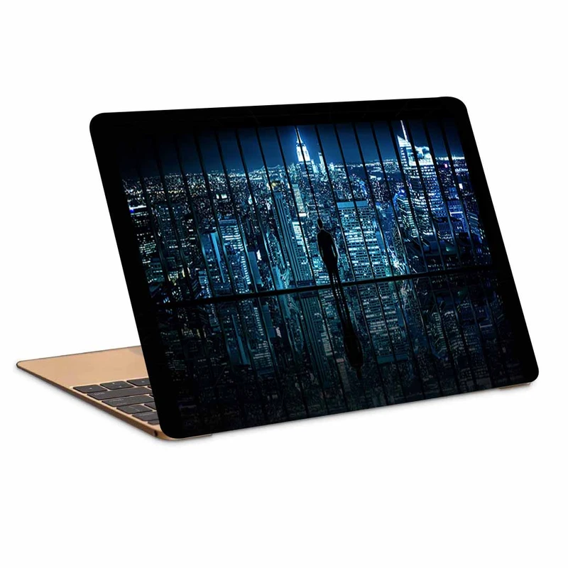 استیکر لپ تاپ طرح llpapersکد N-348مناسب برای لپ تاپ 15.6 اینچ