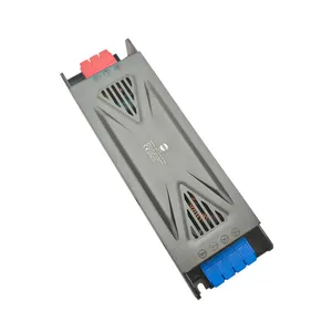 آداپتور سوئیچینگ 24 ولت 12.5 آمپر پیویار مدل اسلیم