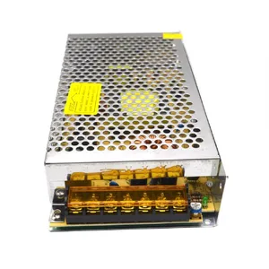 آداپتور سوئیچینگ 12 ولت 10 آمپر مدل S-120-12