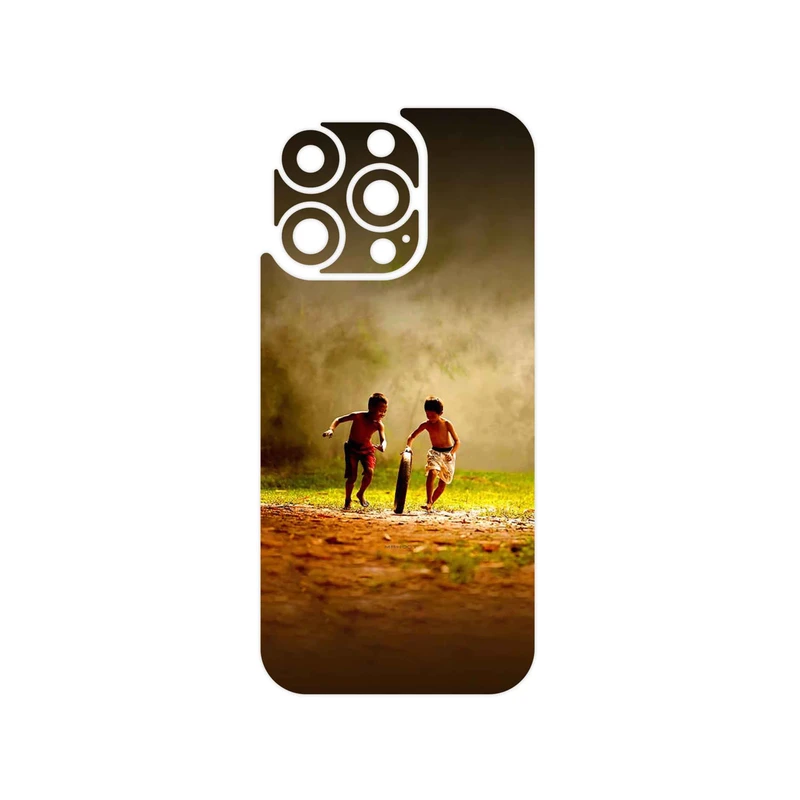 برچسب پوششی ماهوت مدل childs play مناسب برای گوشی موبایل اپل iPhone 16 Pro