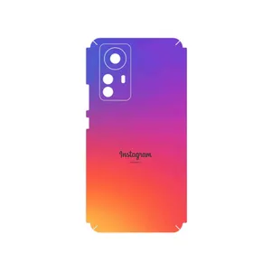 MAHOOT Instagram Cover Sticker for Xiaomi 12 Pro