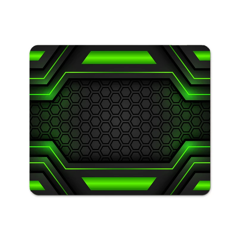 ماوس پد پاد آفرین مدل گیم دسته بازی گیمینگ گیمر کد P176 سایز 19*24 سانتی متر