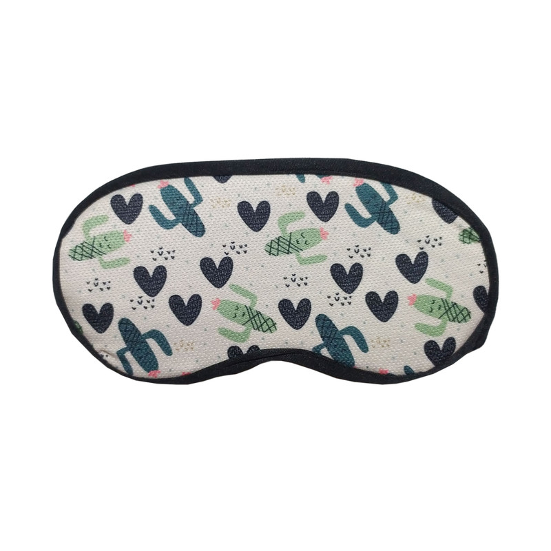 چشم بند خواب مدل گل گد 1243