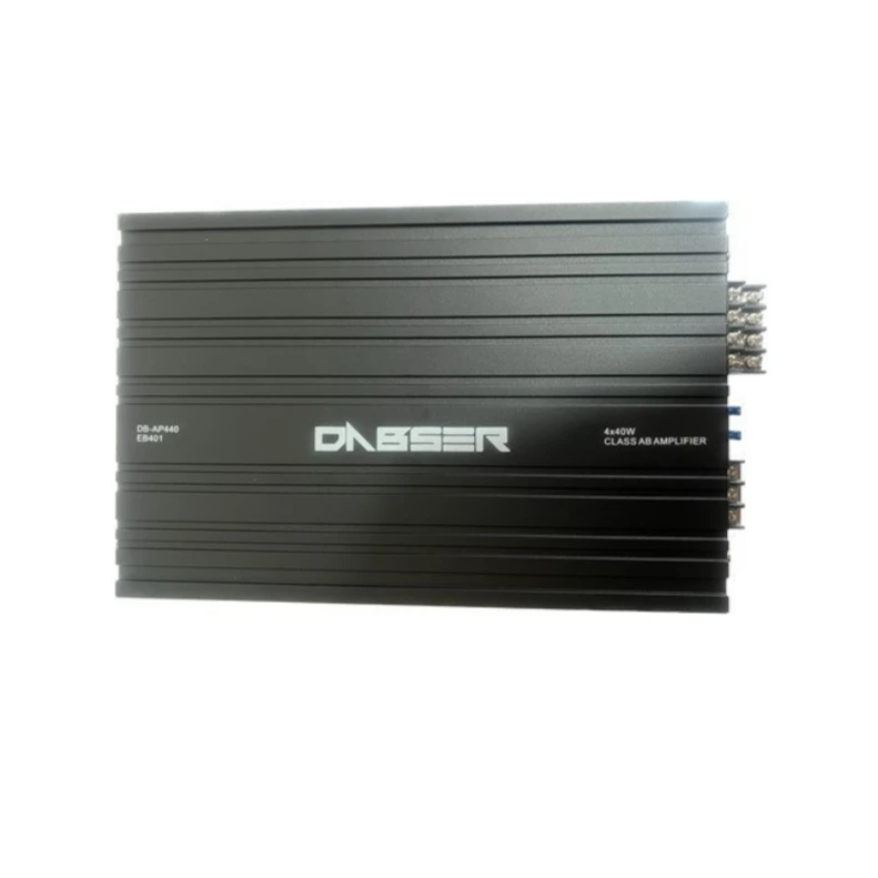 آمپلی فایر خودرو 4 کانال دابسر مدل BM4401