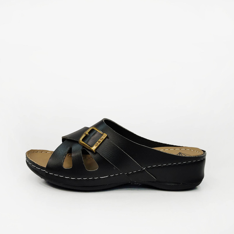 دمپایی زنانه مدل Si-8090-Bk