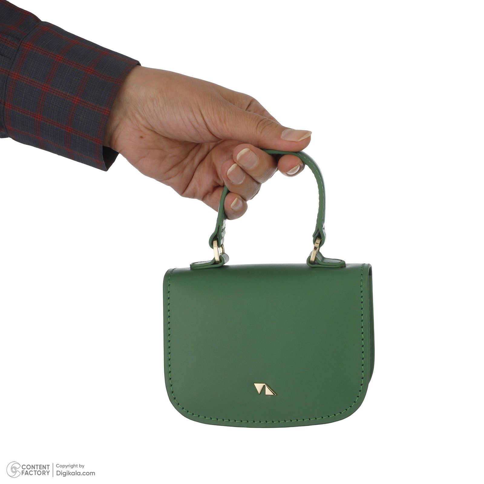 کیف دستی زنانه چرم مشهد مدل S0877-028 -  - 6