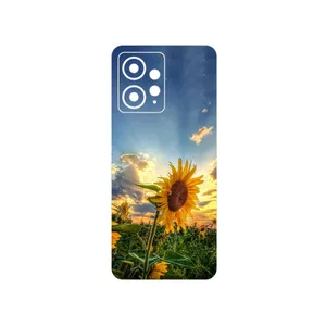 MAHOOT Summer Season Cover Sticker for Xiaomi Redmi Note 12 4G