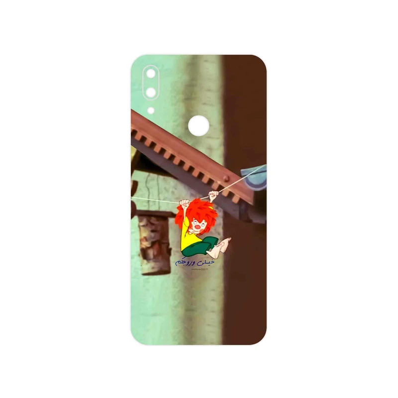 برچسب پوششی ماهوت مدل Meister Eder und sein Pumuckl مناسب برای گوشی موبایل شیائومی Redmi Note 7