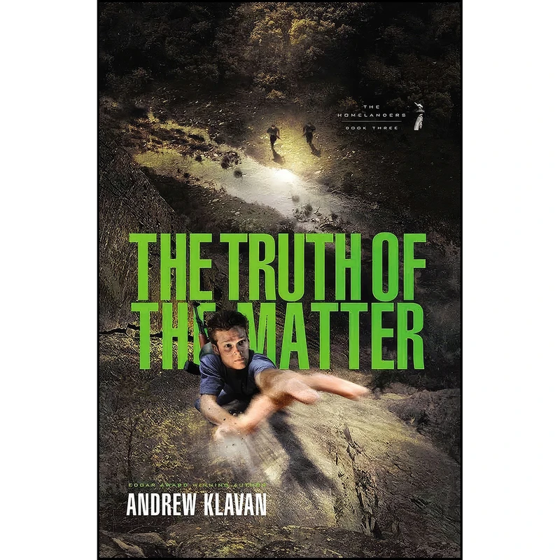 کتاب The Truth of the Matter  اثر Andrew Klavan انتشارات Thomas Nelson Inc