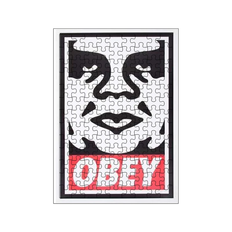 پازل 117 تکه مدل OBEY کد 698