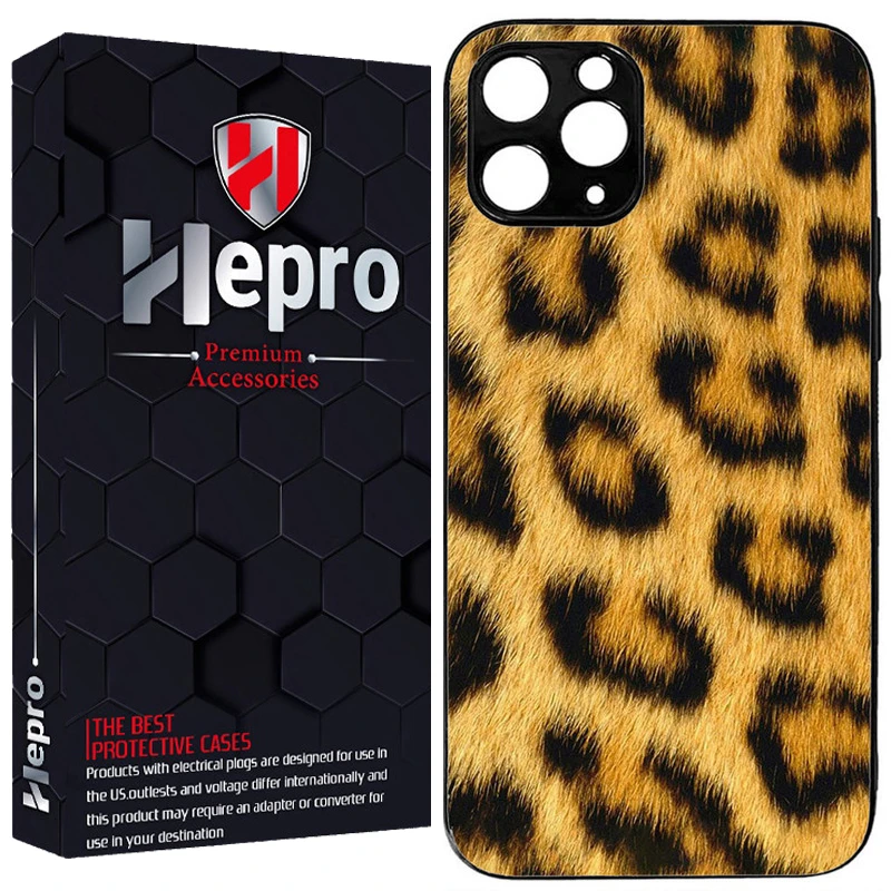 کاور هپرو طرح فانتزی مدل TPU مناسب برای گوشی موبایل اپل IPHONE 12 PRO MAX