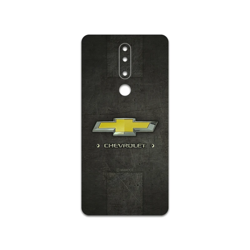 برچسب پوششی ماهوت مدل CHEVROLET مناسب برای گوشی موبایل نوکیا 3.1 Plus