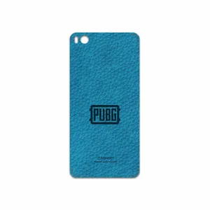 MAHOOT BL-PUBG Cover Sticker for Xiaomi Mi 5s