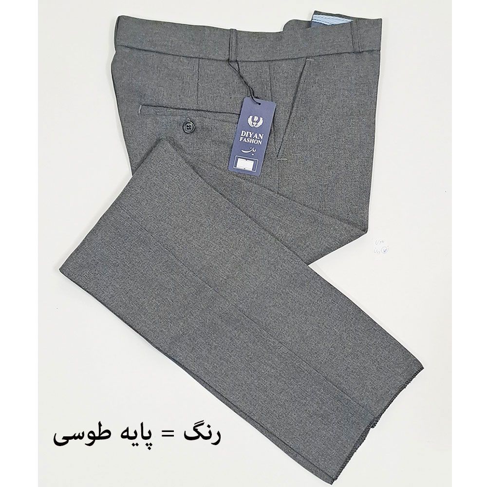 شلوار مردانه دیان مدل  کلاسیک DO-TO -  - 4