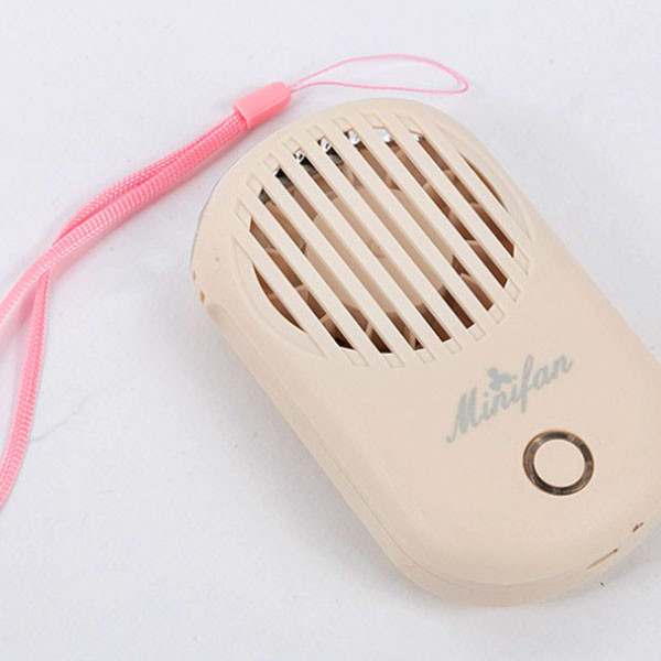 پنکه شارژی مدل minifan